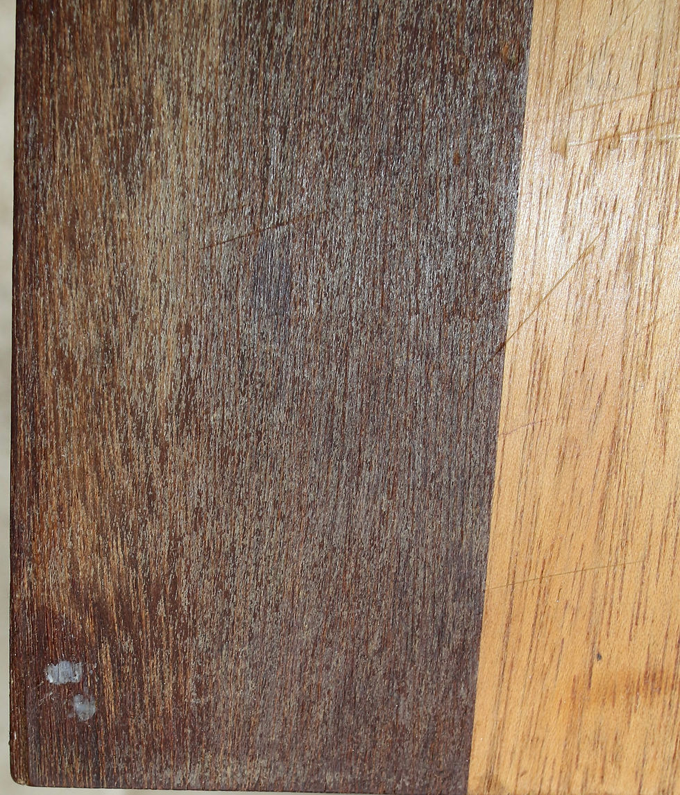 Miniaturbild: Preloved Wooden Eat, Drink And Be Quiet Hanging cheese Board