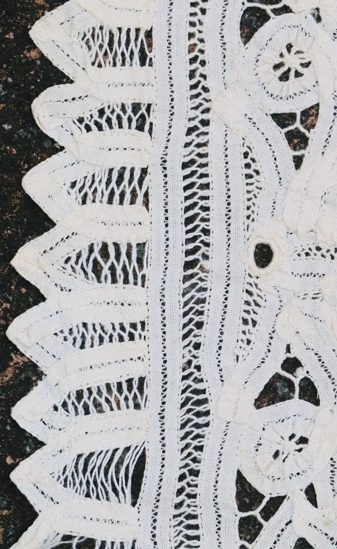 Μικρογραφία: Preloved Vintage Tablemat, Centrepiece, Doily