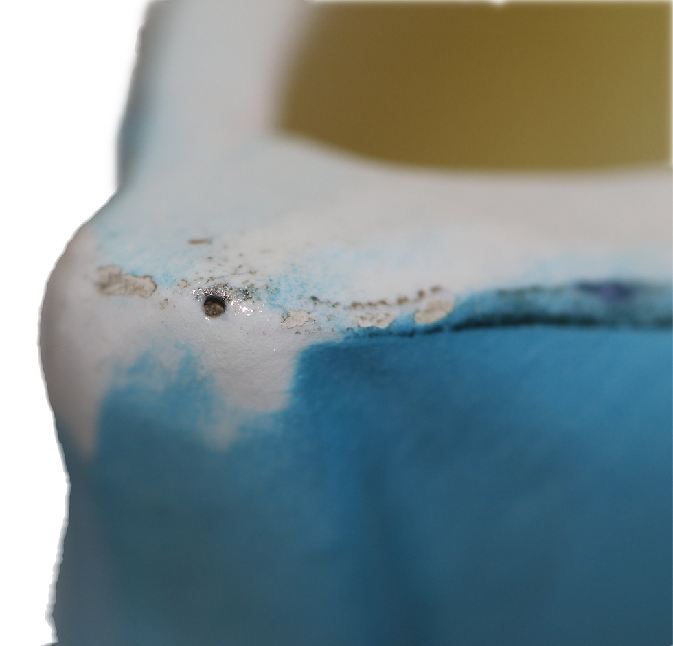 Miniaturbild: Preloved Vintage Ceramic Windmill Vase