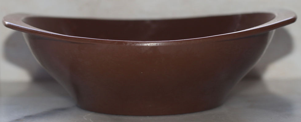 Miniaturbild: Preloved Vintage Bessemer Cereal Bowl,  Bessemer tableware for a retro kitchen