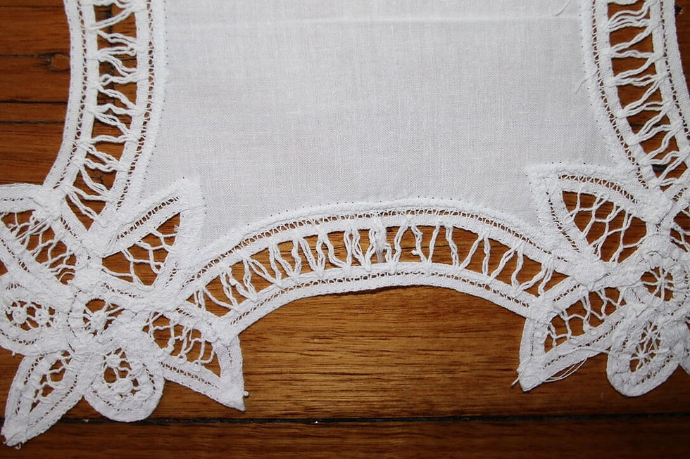 縮圖：Preloved Fabric Scone Holder, Bun Warmer