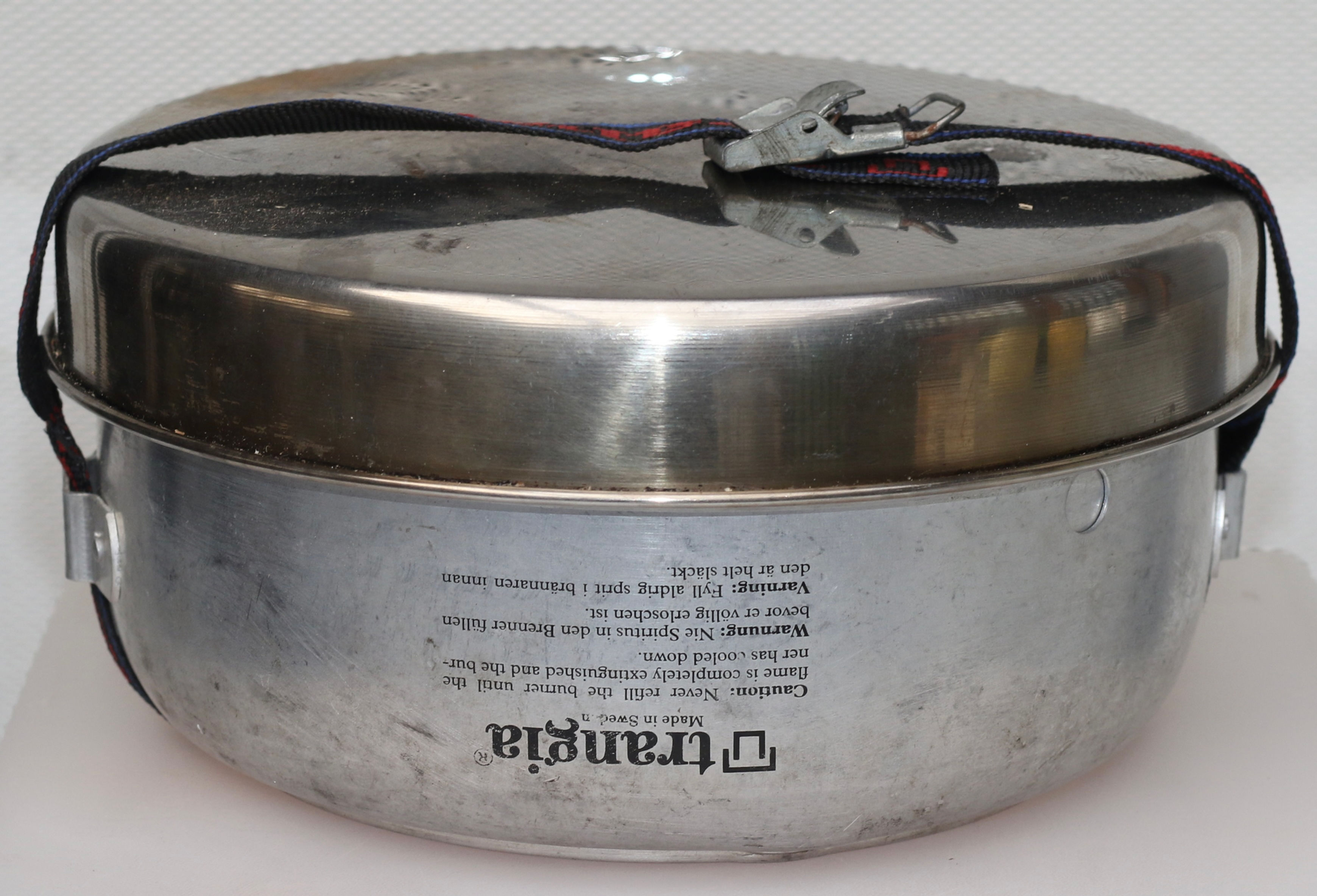 Preloved Trangia Camping Cookware, Trangia Storm Cooker