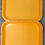 Миниатюра: Preloved  Tupperware Lunchbox Stencil Carry Case, Tupperware Collection