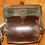 Μικρογραφία: Preloved Pair of Metal Castor With Plastic Wheels