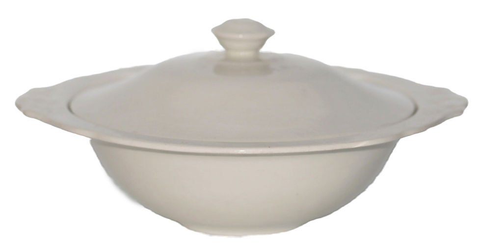Miniature : Preloved J&G Meakin Vegetable Tureen English Ceramics