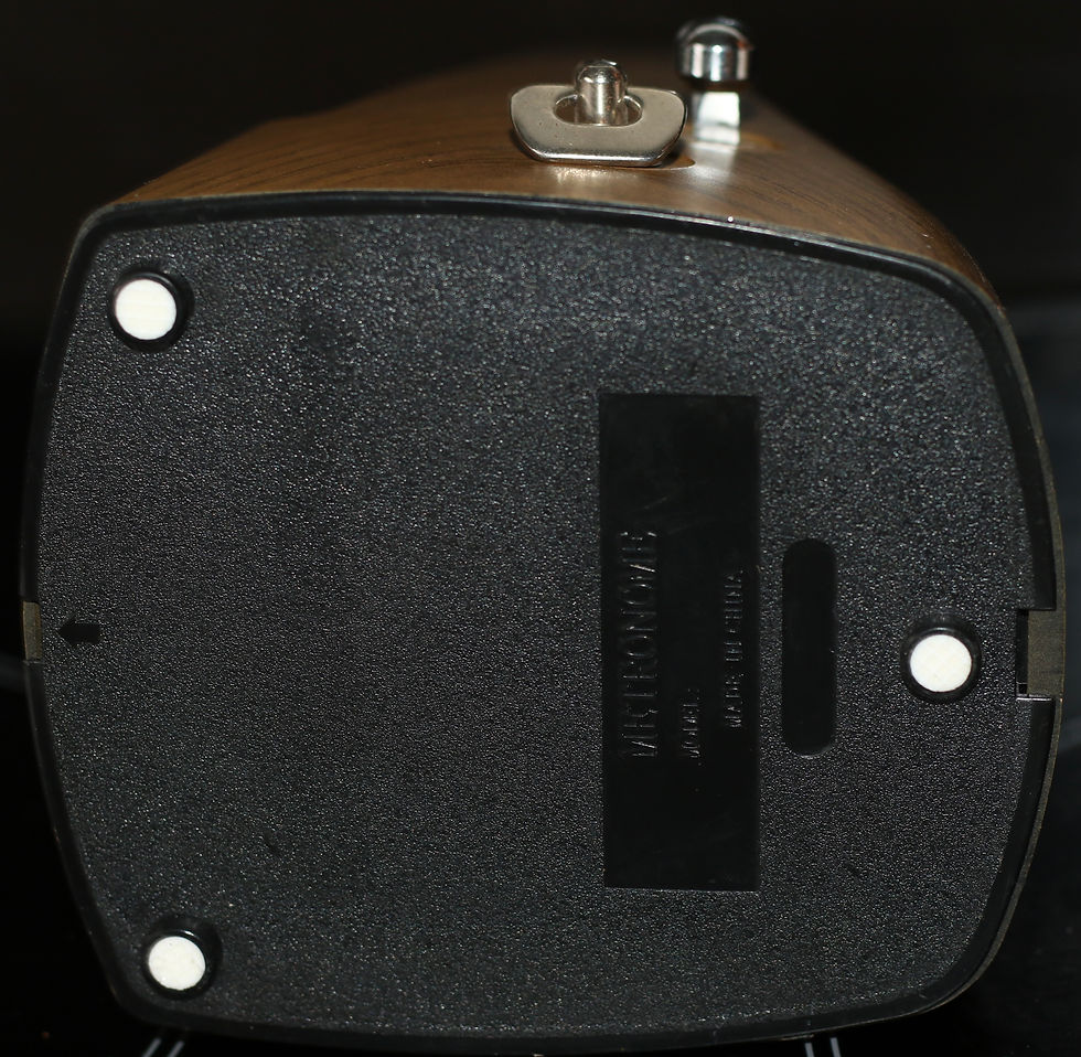 縮圖：Preloved modern mechanical metronome for playing musical instruments