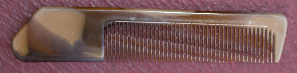 Μικρογραφία: Preloved Dreamworld, Gold Coast & Eureka, Goldrush Country, Comb in holder