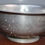 Thumbnail: Preloved Metal Swan Brand Colander, Farmhouse Colander, Metal Drainer