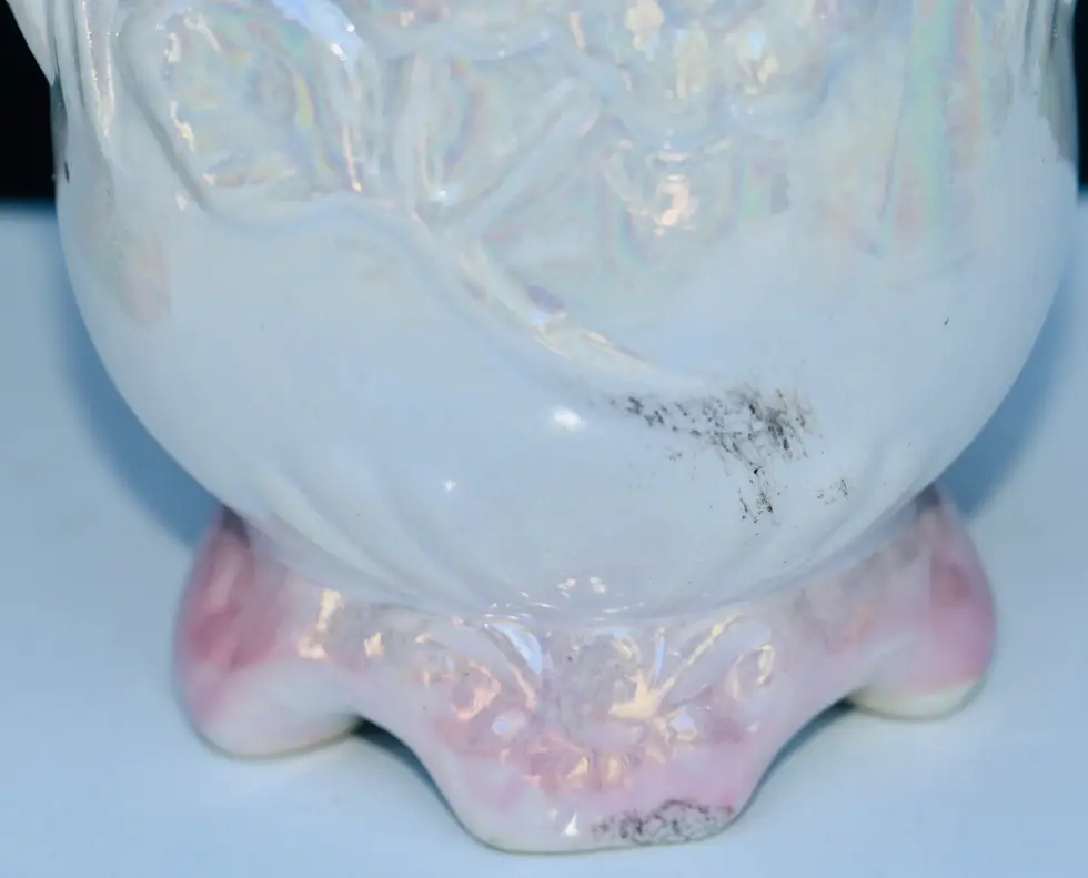 Thumbnail: Preloved Lustreware Vase