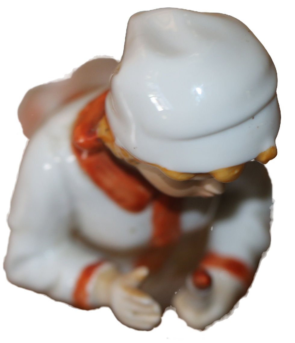Miniatura: Preloved Lady pomander
