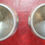 Миниатюра: Preloved Pair of Selangor Pewter Stem Goblets