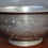 Thumbnail: Preloved Metal Swan Brand Colander, Farmhouse Colander, Metal Drainer