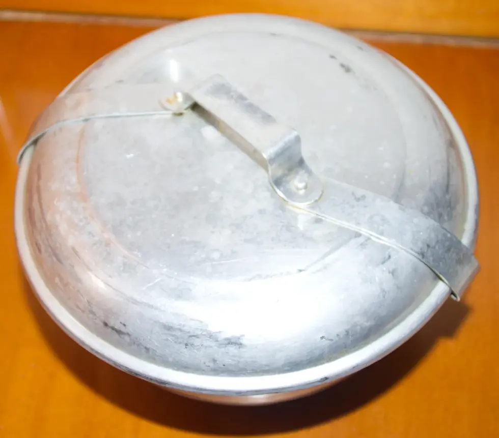 Miniature : Preloved Pudding Steamer