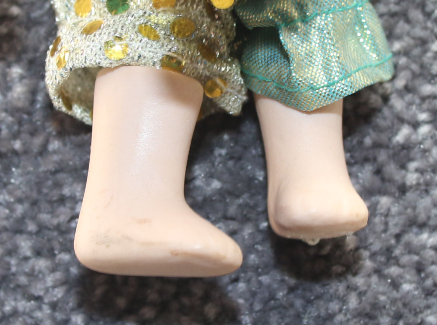 Thumbnail: Preloved Jester Doll, Jester Toy for collections