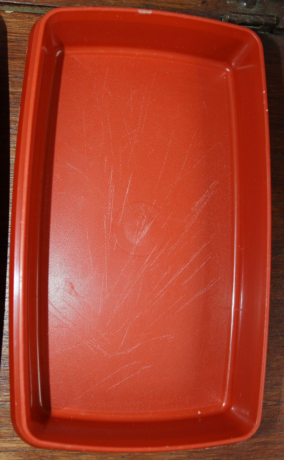 Thumbnail: Preloved Pair of Tupperware Containers