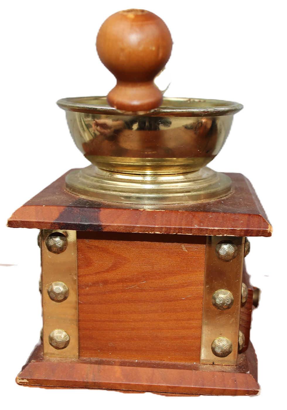 Miniatura: Preloved Coffee Grinder, Manual Coffee Bean Grinder