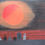 Thumbnail: Preloved Original Cemetery By Blood Moon Painting, Mandy 2017