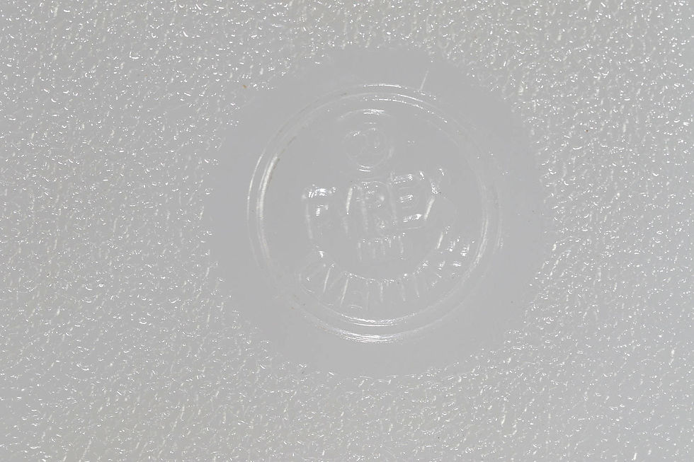 Miniaturbild: Preloved Orange Pyrex Oven Dish