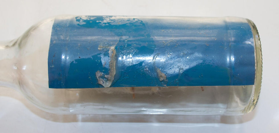 Miniaturbild: Preloved Vintage Ship in a Bottle