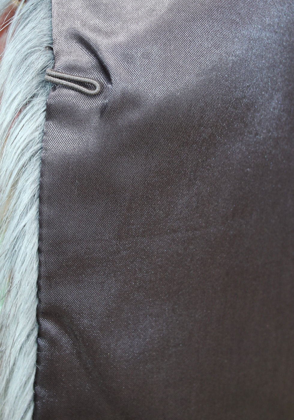 Miniaturbild: Preloved Size Small Country Road Faux Fur Vest