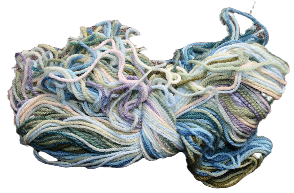 縮圖：Preloved Semco Long Stitch Originals Early Spring Kit No. 3075