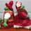 Thumbnail: Preloved Russ Leopold & Lily The Country Folk Ceramic Frogs