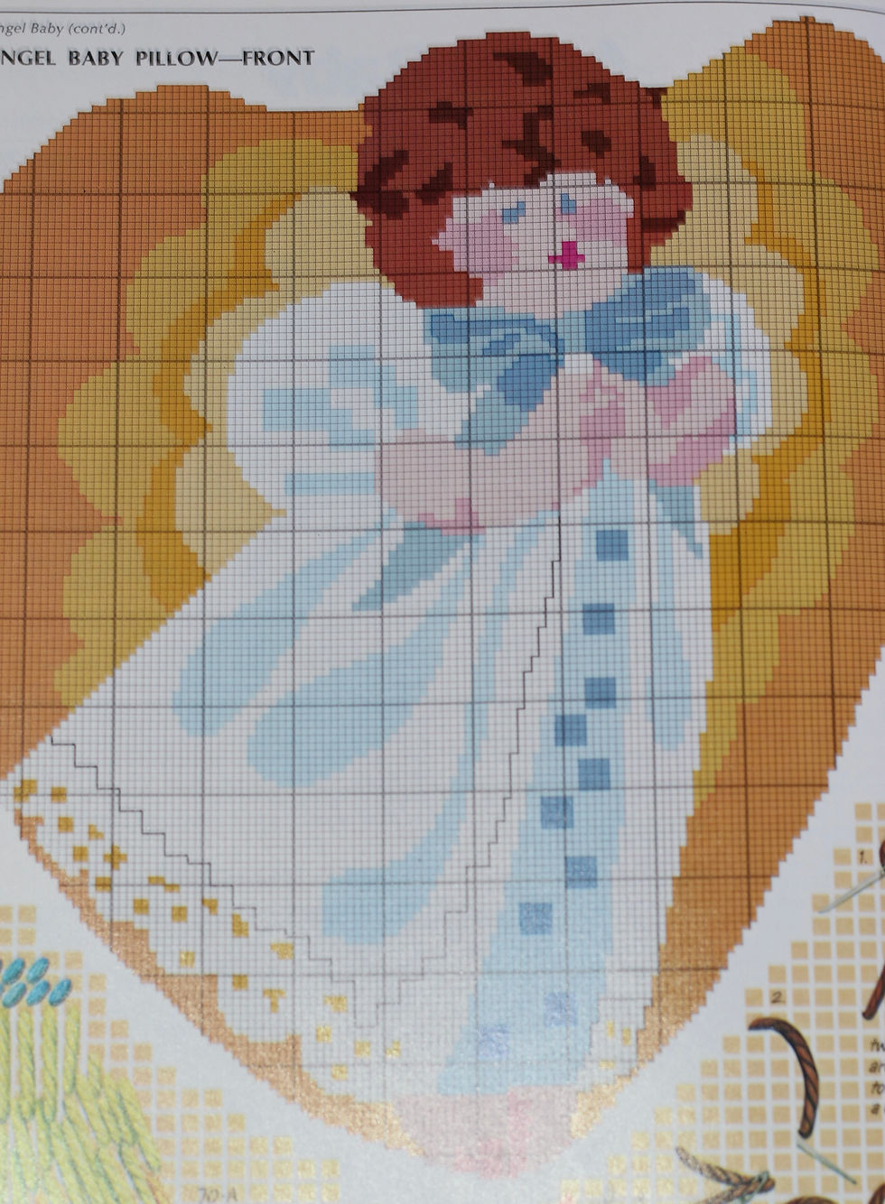 Μικρογραφία: Preloved A Sunset Book Needlepoint Techniques and Projects