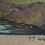 Thumbnail: Preloved H.P.Harboe TT448 Autumn Tapestry, Cottage by the River Tapestry