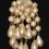 Miniatura: Preloved Vintage Bead Brooch