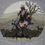 Miniature : Preloved Bicycle Needlework, Cyclist Needlework
