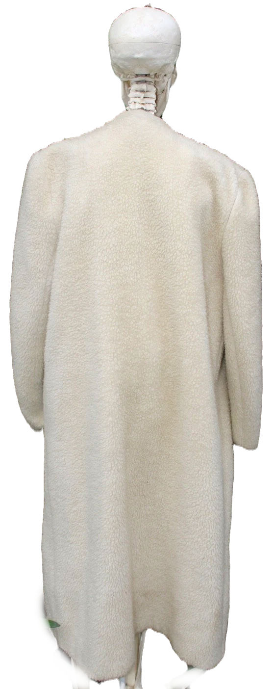Miniature : Preloved Vintage Adelyn Overcoat