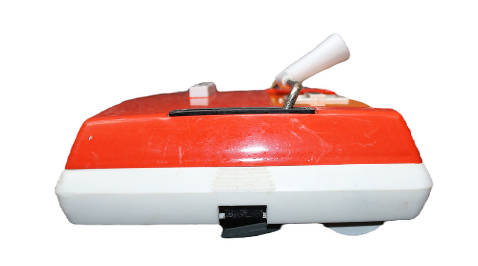 縮圖：Preloved Vintage SABCO Foam Carpet Cleaner Sweeper