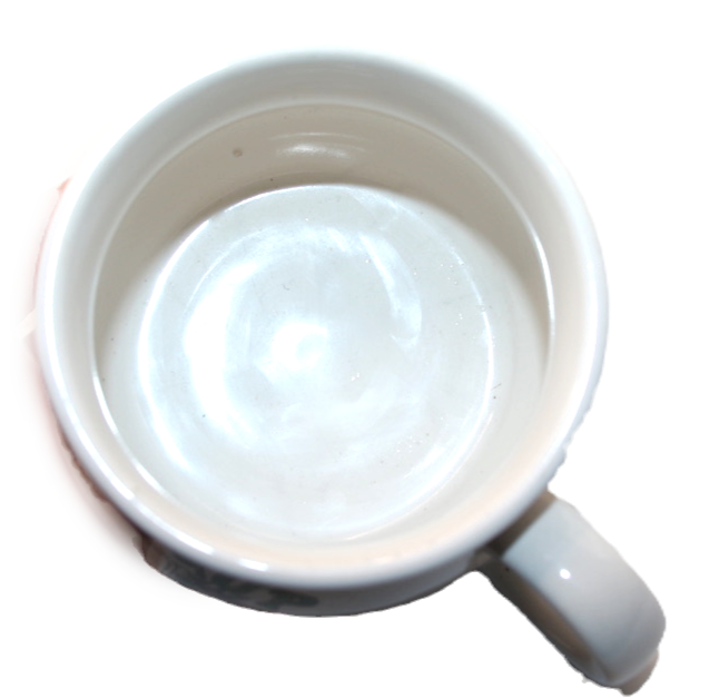 Miniatura: Preloved Ceramic Onion Soup Bowl, Recipe Mug
