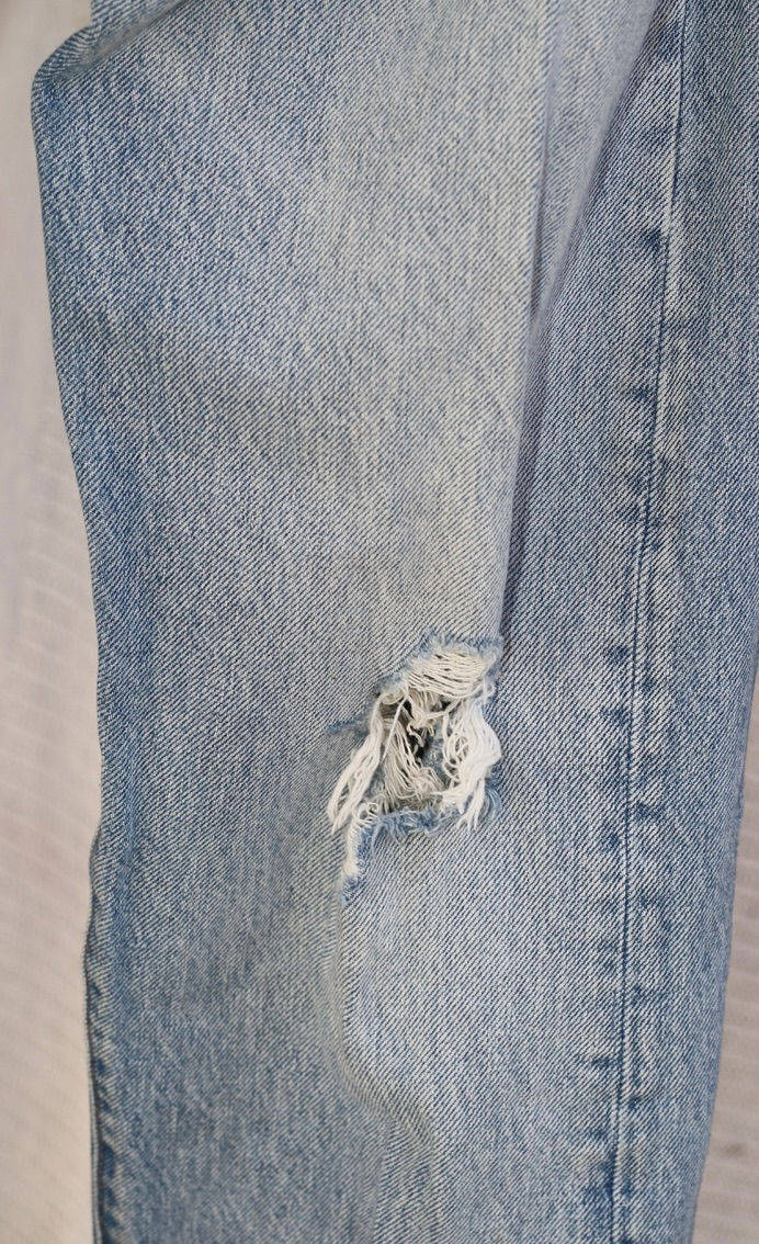Miniatura: Preloved Levi Strauss Hi-Ball Ripped Jeans W32, Levi's Jeans