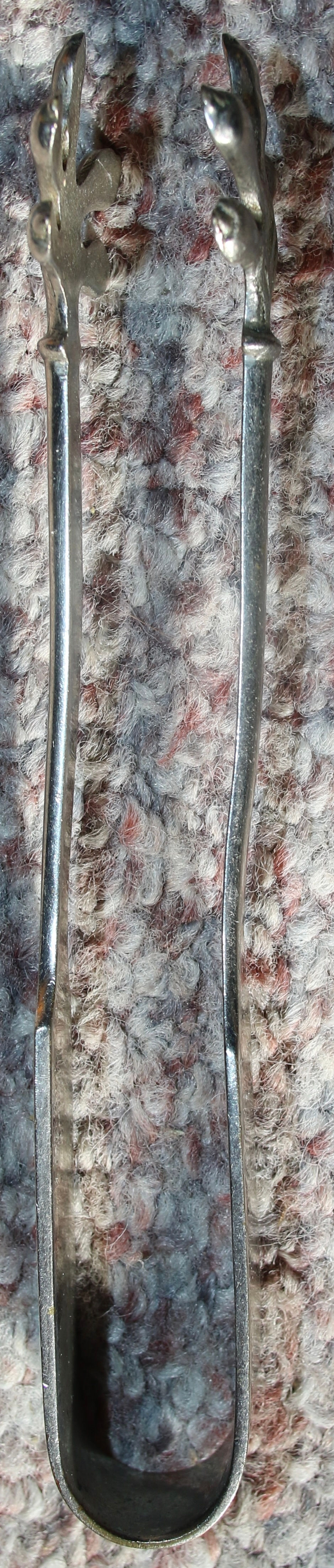 Miniaturbild: Preloved Metal Sugar Cube Tongs