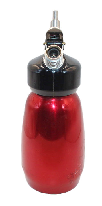 Miniatura: Preloved Retro metal 250 ml capacity Clover cream whipper