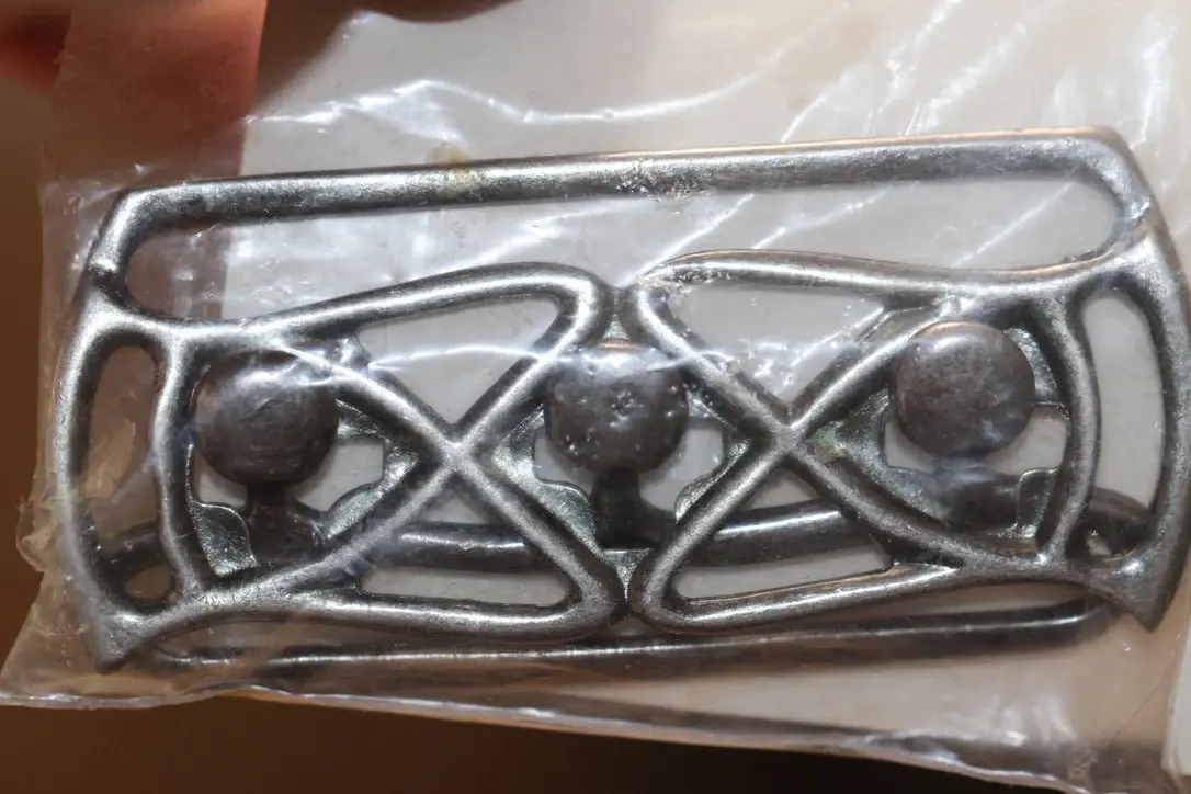 Preloved Vintage By Sullivans Belt Buckle , in original packaging