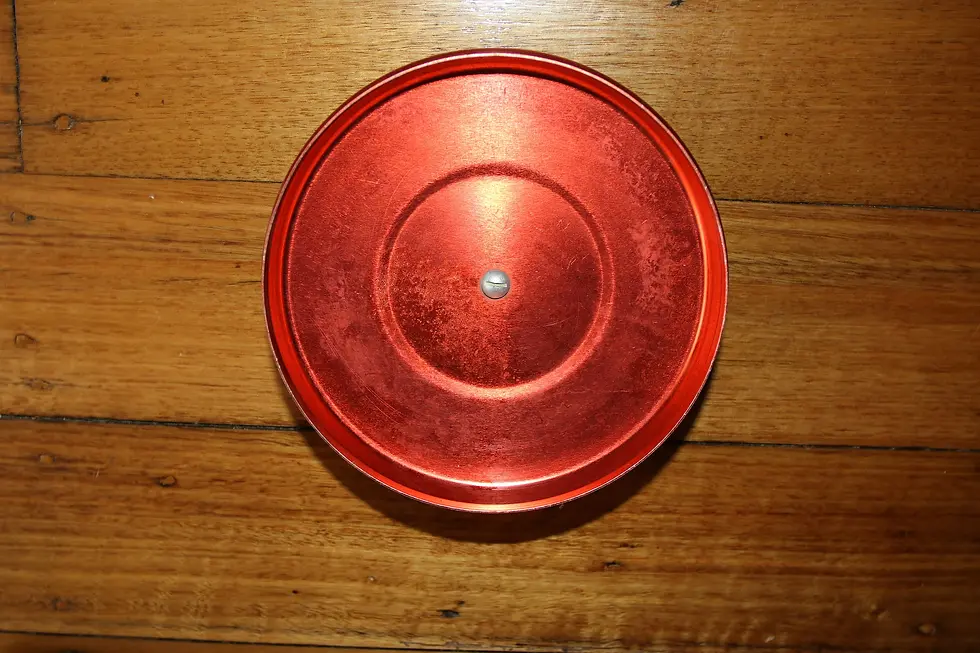 Thumbnail: Preloved Large Saucepan and Lid