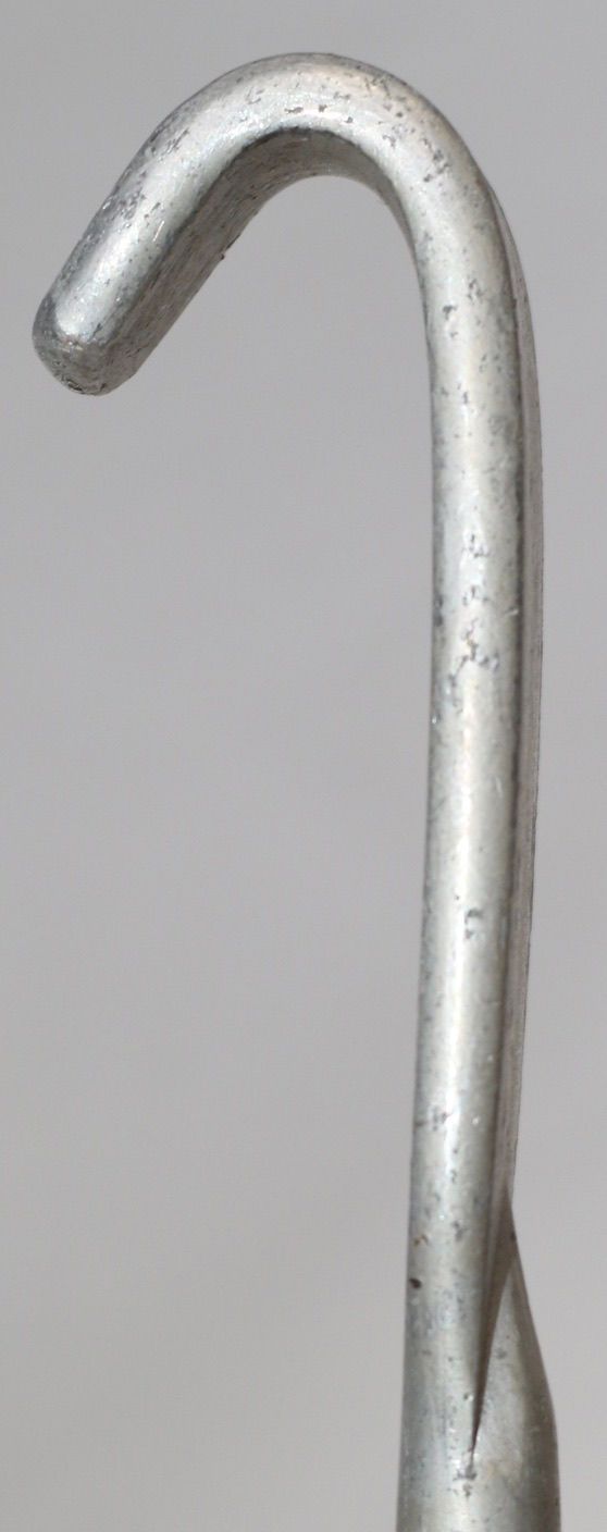 Thumbnail: Preloved Metal ladle, Vintage Kitchen Ladle Utensil