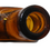 Thumbnail: Vintage Bonnington's Irish Moss Coughs and Colds Amber Medicine Bottle