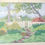 Miniatura: Preloved Anchor Kit 3357-2 Garden Path Longstitch