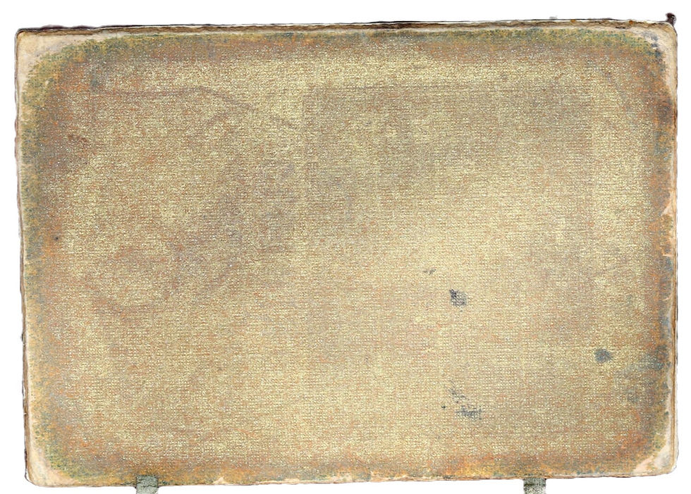 Miniature : Preloved Terowie War Memorial Souvenir View Ware Paper Weight