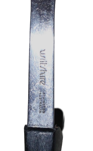 縮圖：Preloved Vintage Plastic-Handled Wiltshire Carving Fork