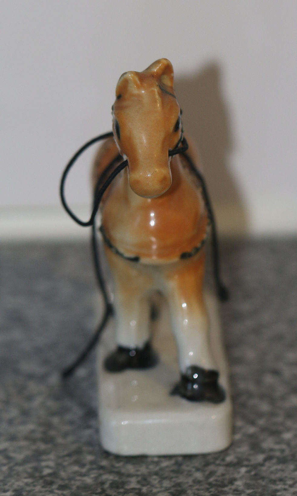 Miniaturbild: Preloved Japanese Horse Statue