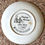 Miniatura: Preloved Franklin Mint Country Retreat Display Plate