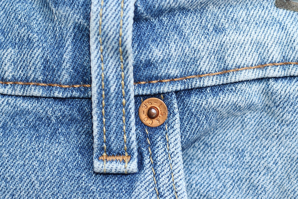 Miniatura: Preloved Levi Strauss 502 W36  Shorts