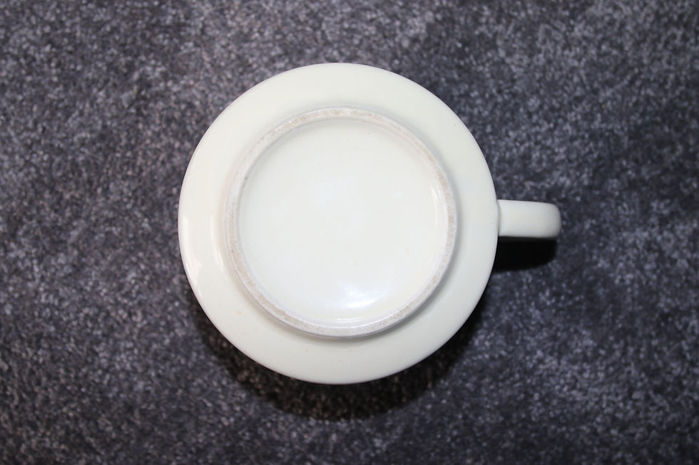 Miniaturbild: Preloved Ceramic Tomato Soup Recipe Mug, Tomato Soup Bowl