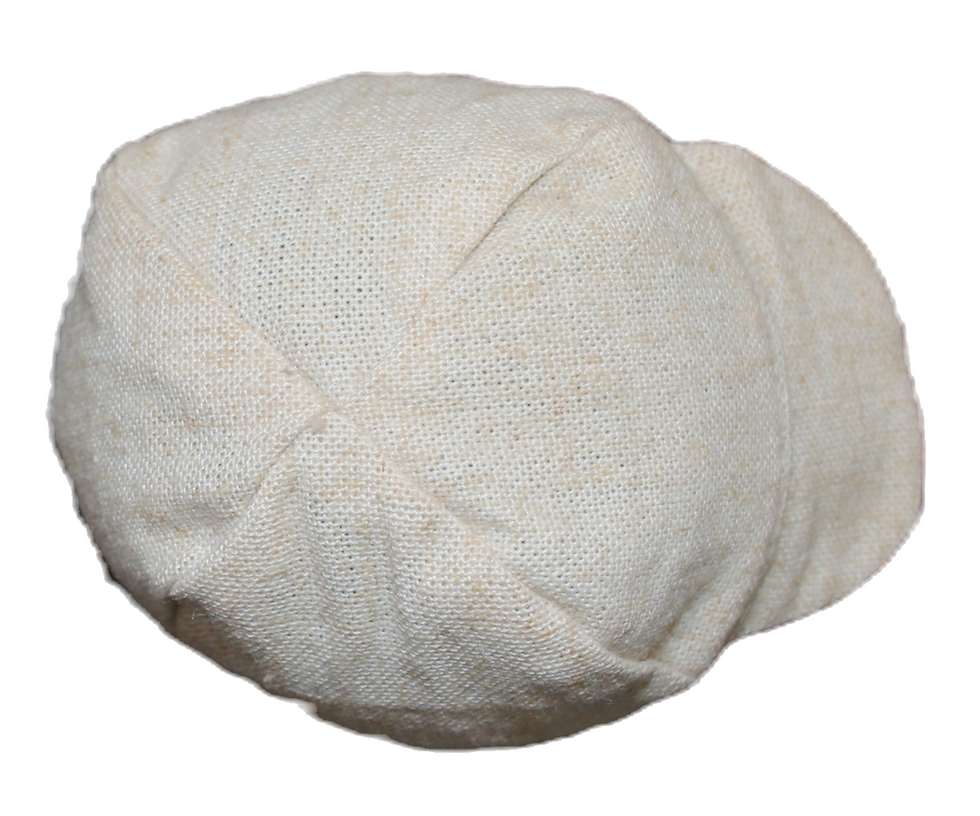 Thumbnail: Preloved Porcelain and cloth doll