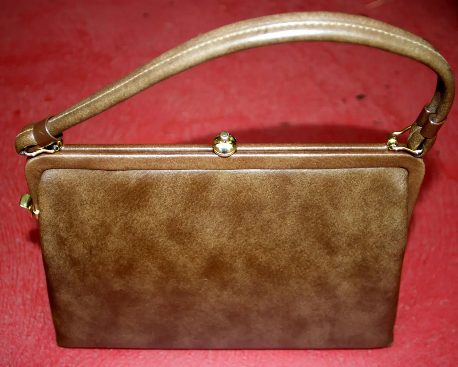 Preloved Lanza by Noveltrim Vinyl handbag