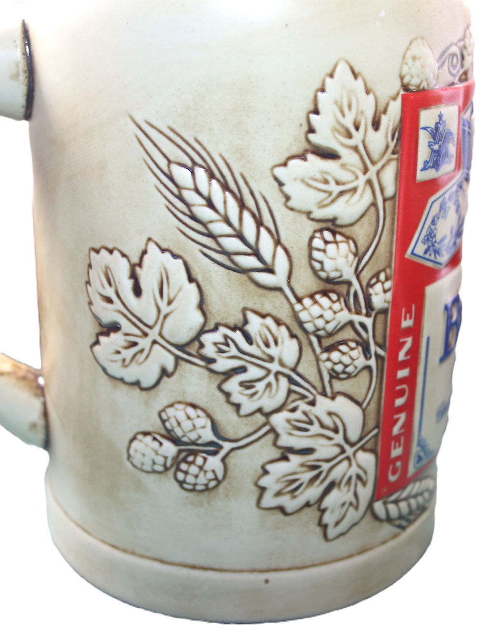 Μικρογραφία: Preloved Budweiser King of Beers Tankard